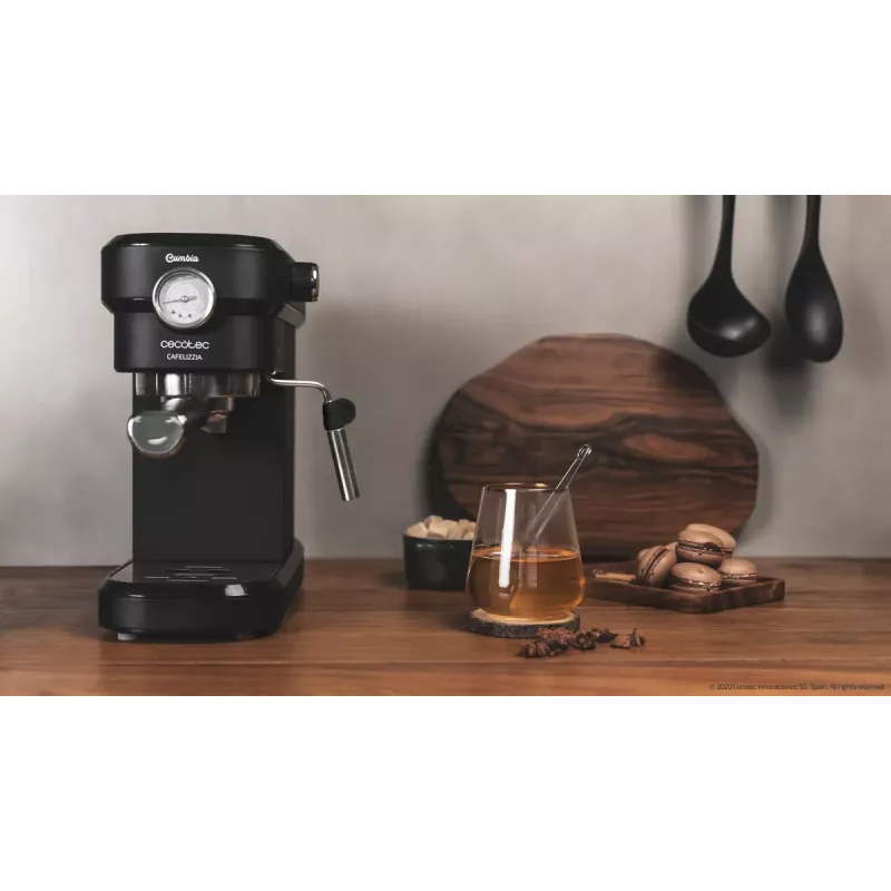 Elektrinė prancūziško tipo kavinukė Cecotec 1,2 L Cafelizzia 790 Pro