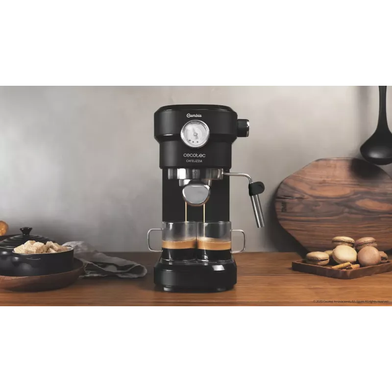 Elektrinė prancūziško tipo kavinukė Cecotec 1,2 L Cafelizzia 790 Pro