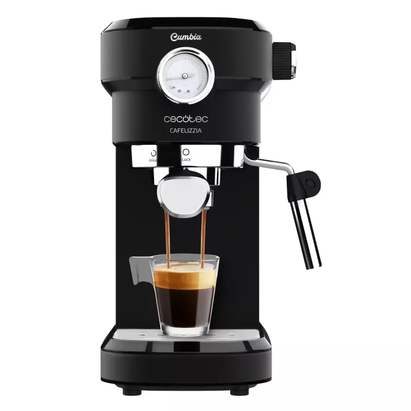 Elektrinė prancūziško tipo kavinukė Cecotec 1,2 L Cafelizzia 790 Pro