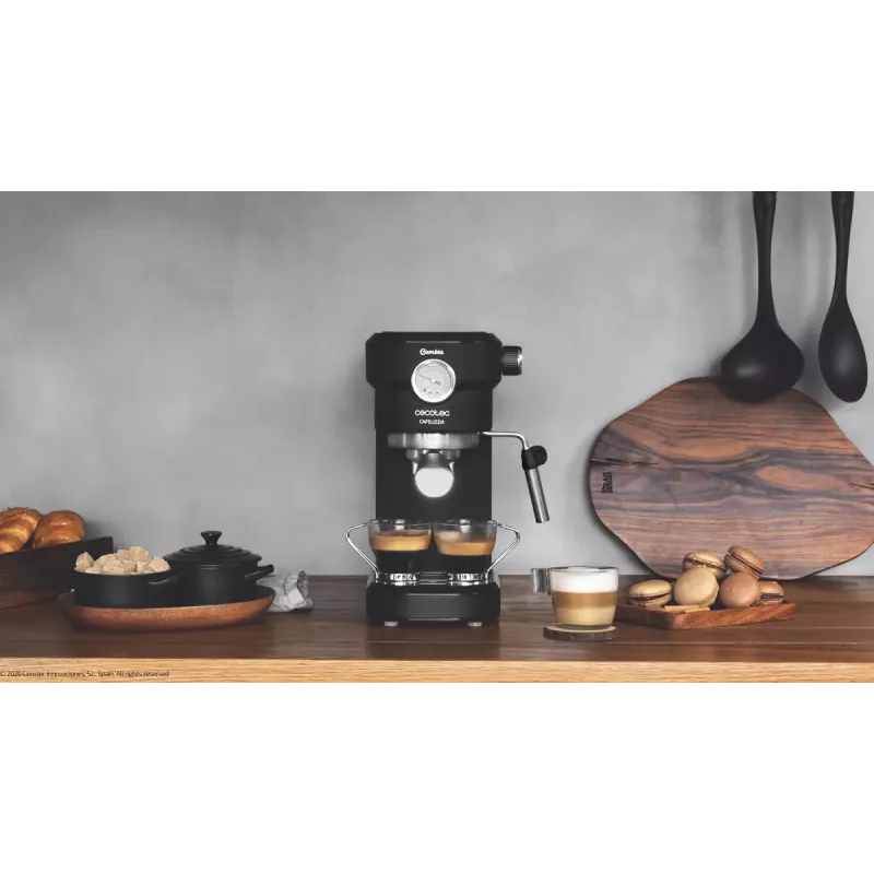 Elektrinė prancūziško tipo kavinukė Cecotec 1,2 L Cafelizzia 790 Pro