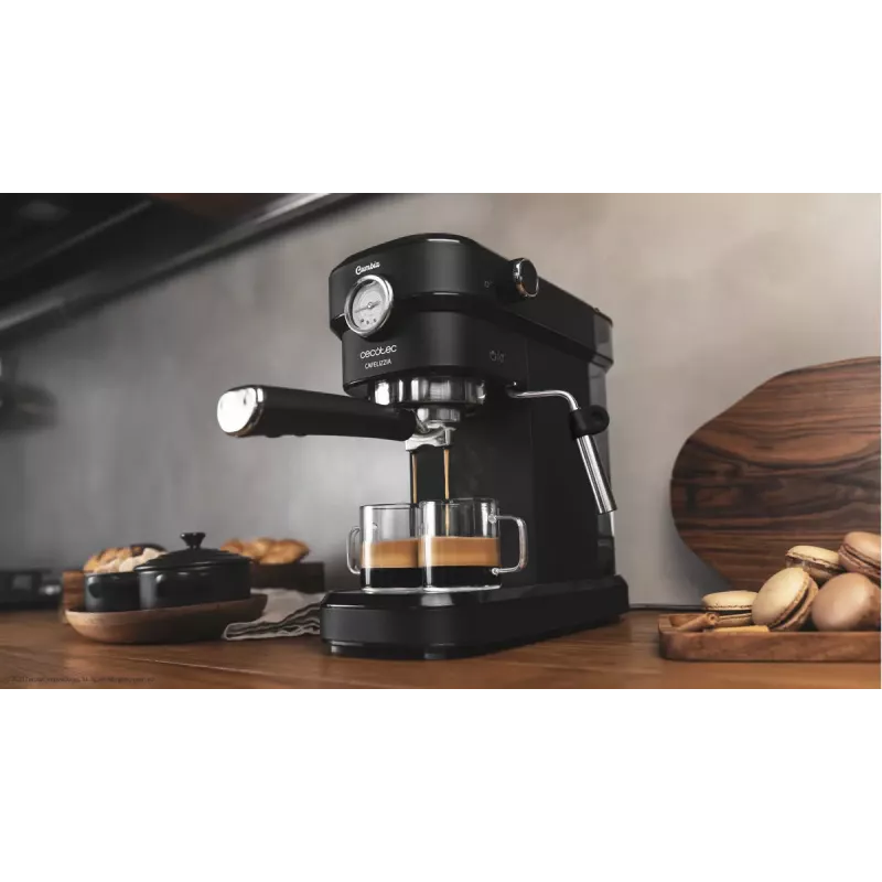 Elektrinė prancūziško tipo kavinukė Cecotec 1,2 L Cafelizzia 790 Pro