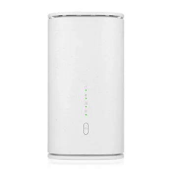 Zyxel FWA515-EU0102F belaidis maršrutizatorius 2.5 Gigabit Ethernet Dviejų dažnių (2.4 GHz / 5 GHz) 5G Baltas