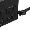 GIGABYTE UD850GM PG5 V2 maitinimo blokas- PCIe Gen 5.1, 80 PLUS Gold, visiškai modulinis dizainas, 120 mm ventiliatorius, ATX 3.1 suderinamas, EU kištukas