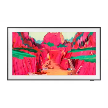 Samsung The Frame QE75LS03FWU 190,5 cm (75 colių) 4K Ultra HD išmanusis televizorius su „Wi-Fi“, juodos spalvos