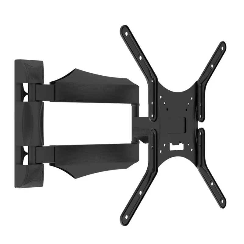 Techly ICA-PLB 271M TV laikiklis/stovas 132.1 cm (52 col.) Juoda