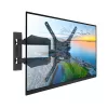 Techly ICA-PLB 271M TV laikiklis/stovas 132.1 cm (52 col.) Juoda