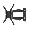 Techly ICA-PLB 271M TV laikiklis/stovas 132.1 cm (52 col.) Juoda