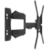 Techly ICA-PLB 271M TV laikiklis/stovas 132.1 cm (52 col.) Juoda