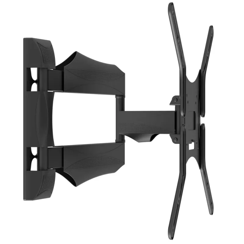 Techly ICA-PLB 271M TV laikiklis/stovas 132.1 cm (52 col.) Juoda