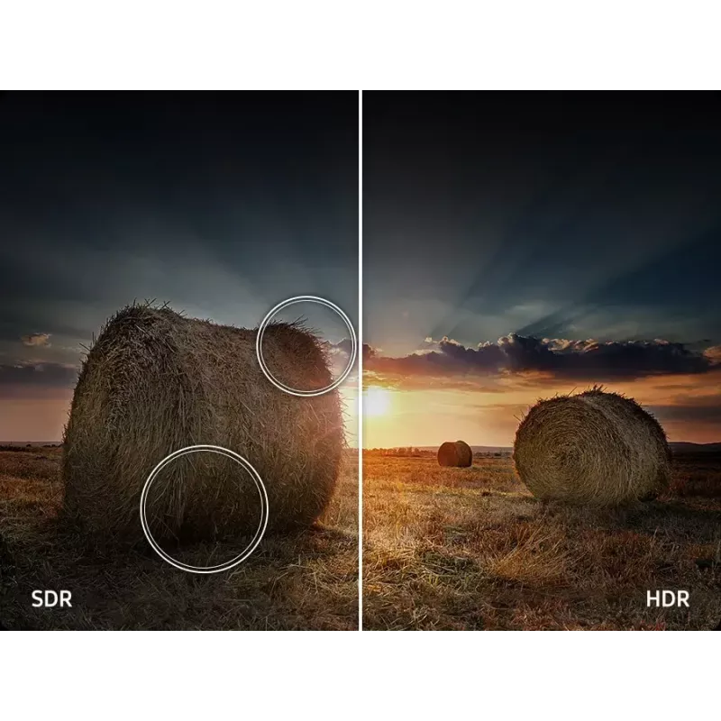 Televizorius Samsung QE55Q7F2AUXXH 55 colių QLED 4K UHD, Tizen, 3840x2160, HDR10+, Wi-Fi, Bluetooth 5.3