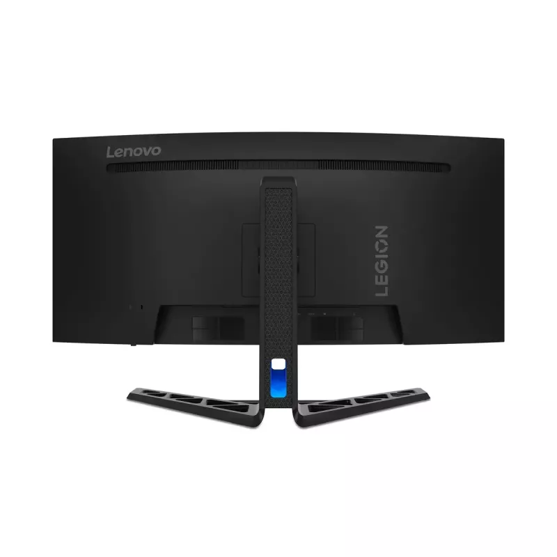 Monitorius Lenovo Legion R34w-30 34 colių lenktas WQHD (3440×1440), VA skydelis, 5 ms, 180 Hz, HDR10, FreeSync Premium, VESA
