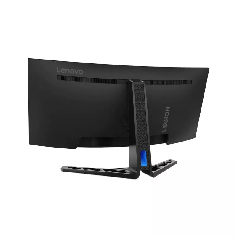 Monitorius Lenovo Legion R34w-30 34 colių lenktas WQHD (3440×1440), VA skydelis, 5 ms, 180 Hz, HDR10, FreeSync Premium, VESA