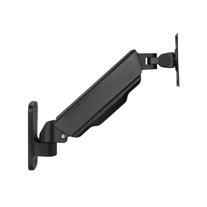 Techly ICA-LCD G111E monitoriaus laikiklis / stovas 81,3 cm (32 col.) Sieninis Juodas