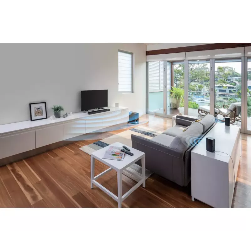 Sony HT-S20R garso juostos garsiakalbis juodas 5.1 kanalų 400 W