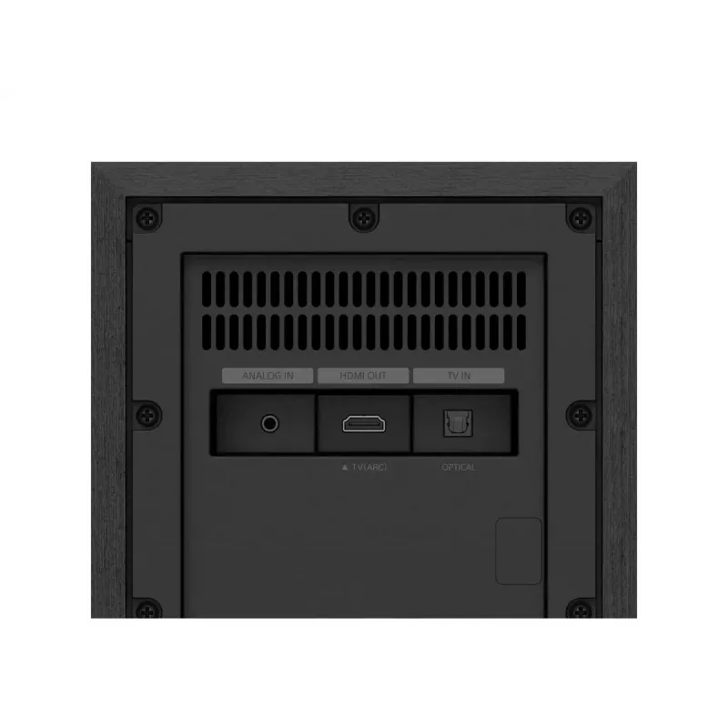 Sony HT-S20R garso juostos garsiakalbis juodas 5.1 kanalų 400 W