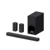 Sony HT-S20R garso juostos garsiakalbis juodas 5.1 kanalų 400 W