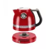 Elektrinis virdulys KITCHENAID 1,5 L 2400 W, nerūdijantis plienas / aliuminis, 7 temperatūros nustatymai, Imperial Red