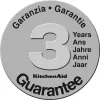 Elektrinis virdulys KITCHENAID 1,5 L 2400 W, nerūdijantis plienas / aliuminis, 7 temperatūros nustatymai, Imperial Red
