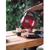 Elektrinis virdulys KITCHENAID 1,5 L 2400 W, nerūdijantis plienas / aliuminis, 7 temperatūros nustatymai, Imperial Red