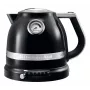 Elektrinis virdulys KITCHENAID 1,5 l 2400 W juodas, 7 temperatūros nuostatos, nerūdijantis plienas/aliuminis