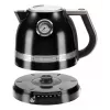 Elektrinis virdulys KITCHENAID 1,5 l 2400 W juodas, 7 temperatūros nuostatos, nerūdijantis plienas/aliuminis