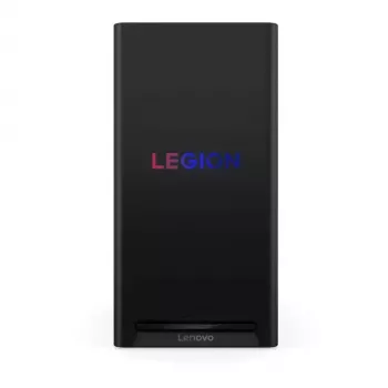 Lenovo Legion T5 30IAS10 90YA006DPL stalinis kompiuteris, Intel Core Ultra 5 225, 32GB DDR5 5600, 1TB M.2 SSD, GeForce RTX 5060 8GB, 500W, WiFi 7, be OS, Eclipse Black