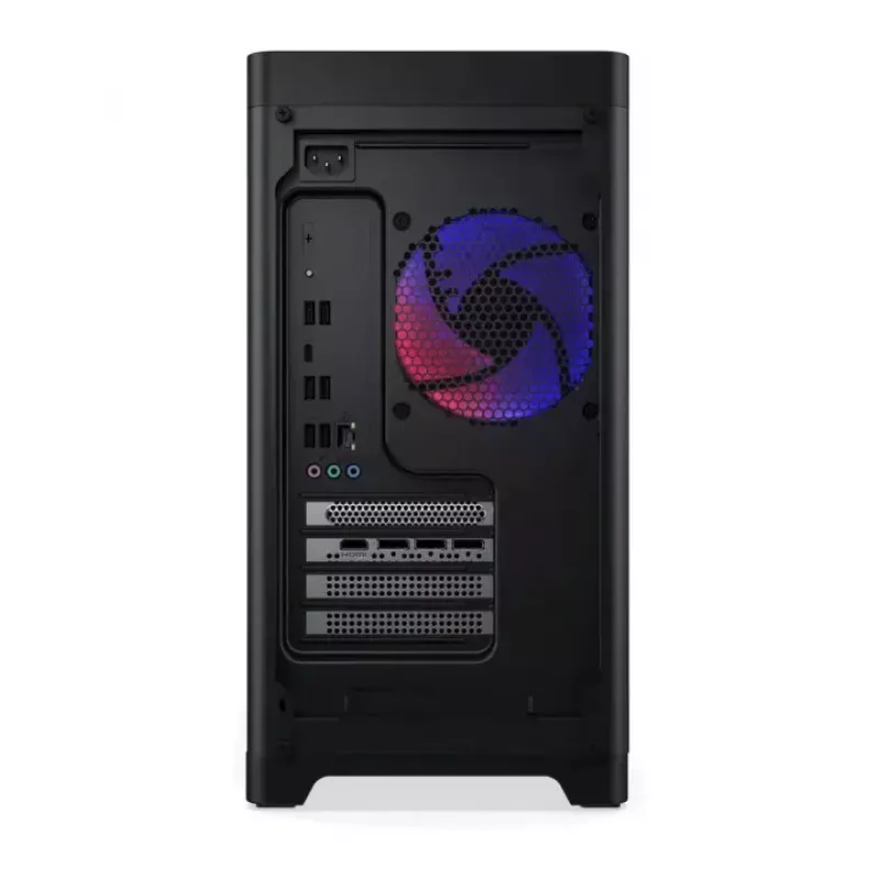 Stalinis kompiuteris Lenovo Legion T5 30IAS10 Ultra 5 225 32GB DDR5 5600 1TB NVMe SSD GeForce RTX 5060 8GB Tower Eclipse Juoda No OS