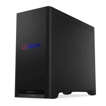 Lenovo Legion T5 30IAS10 90YA006DPL stalinis kompiuteris, Intel Core Ultra 5 225, 32GB DDR5 5600, 1TB M.2 SSD, GeForce RTX 5060 8GB, 500W, WiFi 7, be OS, Eclipse Black