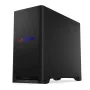 Stalinis kompiuteris Lenovo Legion T5 30IAS10 Ultra 5 225 32GB DDR5 5600 1TB NVMe SSD GeForce RTX 5060 8GB Tower Eclipse Juoda No OS