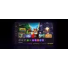 Televizorius Samsung 55 colių Neo QLED QN85F 4K Ultra HD išmanusis televizorius, 55 colių (138 cm), Neo QLED, 3840x2160, Tizen, sidabrinis