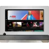 Televizorius Samsung 55 colių Neo QLED QN85F 4K Ultra HD išmanusis televizorius, 55 colių (138 cm), Neo QLED, 3840x2160, Tizen, sidabrinis
