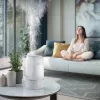 Philips 1000 series HU1510/04 drėkintuvas ultragarsinis 3 l baltas 19 W