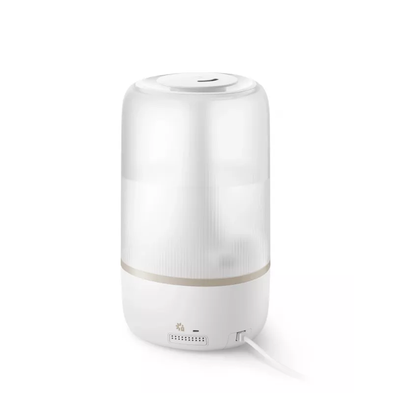 Philips 1000 series HU1510/04 drėkintuvas ultragarsinis 3 l baltas 19 W