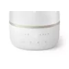 Philips 1000 series HU1510/04 drėkintuvas ultragarsinis 3 l baltas 19 W