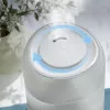 Philips 1000 series HU1510/04 drėkintuvas ultragarsinis 3 l baltas 19 W