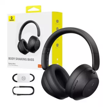 Ausinės Baseus Bass 30 Max Wireless