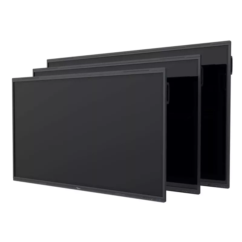 Monitorius Optoma 5653RK 65 colių jutiklinio ekrano ekranas 3840 x 2160