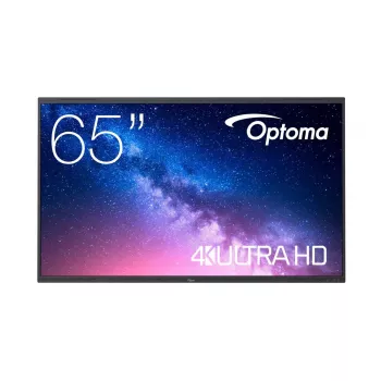 Monitorius Optoma 5653RK 65 colių jutiklinio ekrano ekranas 3840 x 2160