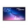 Monitorius Optoma 5653RK 65 colių jutiklinio ekrano ekranas 3840 x 2160
