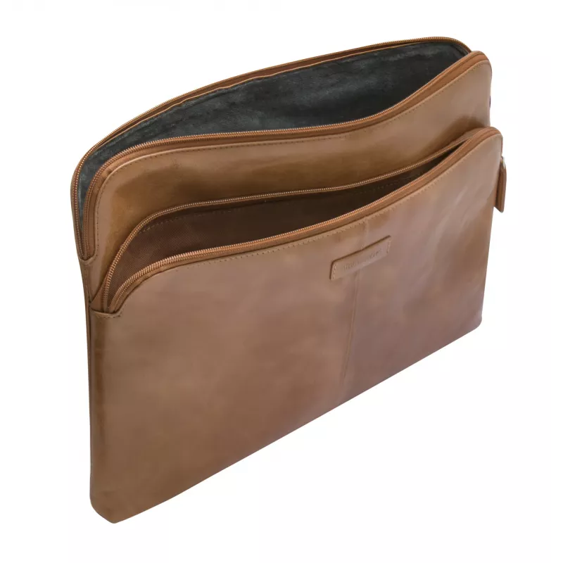dbramante1928 Skagen Pro+ - MacBook Pro 14 colių/iki 14 colių PC - rusvai ruda
