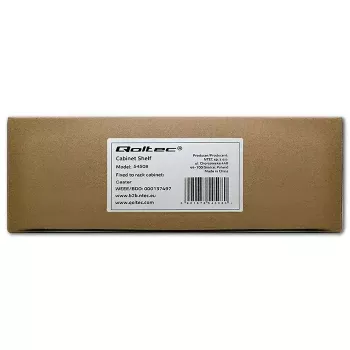 Ratukų rinkinys stelažui QOLTEC 4 vnt. be fiksavimo modelis 54508