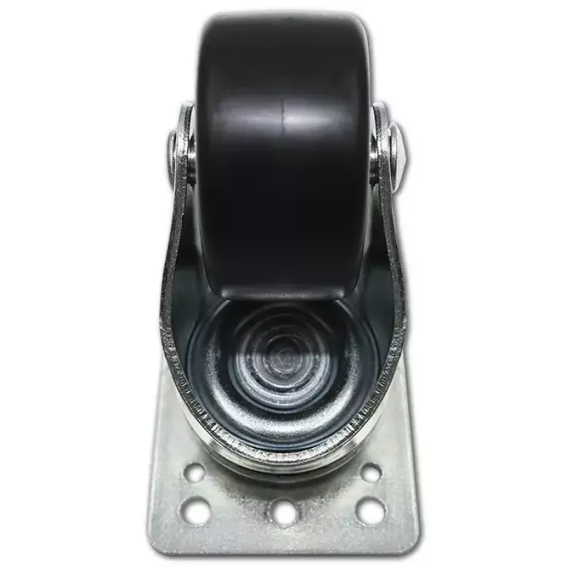 Ratukų rinkinys stelažui QOLTEC 4 vnt. be fiksavimo modelis 54508