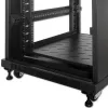 Ratukų rinkinys stelažui QOLTEC 4 vnt. be fiksavimo modelis 54508