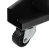 Ratukų rinkinys stelažui QOLTEC 4 vnt. be fiksavimo modelis 54508