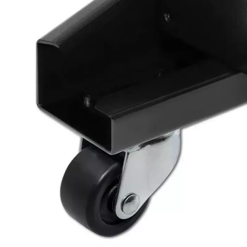 Ratukų rinkinys stelažui QOLTEC 4 vnt. be fiksavimo modelis 54508