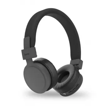 Hama Freedom Lit II ausinės belaidės ant galvos juostos Skambučiai/Muzika USB Type-C Bluetooth juoda