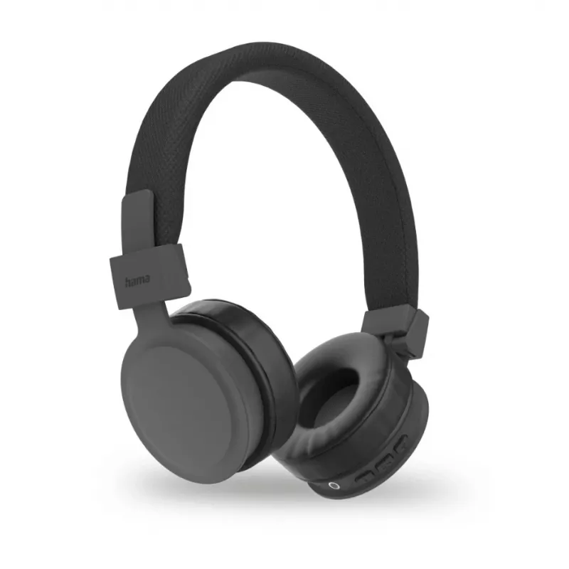 Hama Freedom Lit II ausinės belaidės ant galvos juostos Skambučiai/Muzika USB Type-C Bluetooth juoda