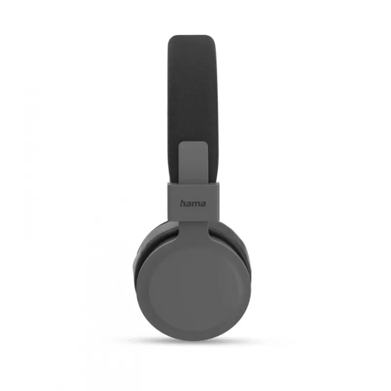 Hama Freedom Lit II ausinės belaidės ant galvos juostos Skambučiai/Muzika USB Type-C Bluetooth juoda
