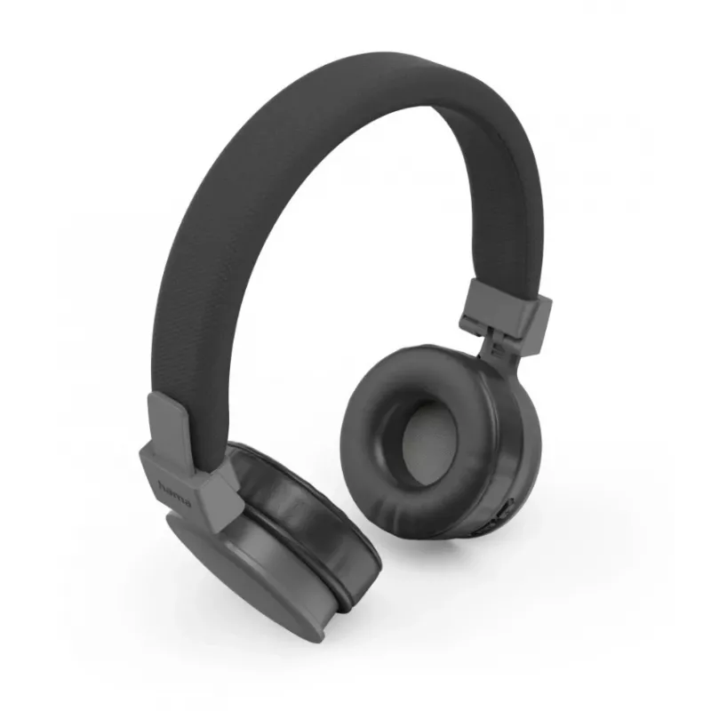 Hama Freedom Lit II ausinės belaidės ant galvos juostos Skambučiai/Muzika USB Type-C Bluetooth juoda
