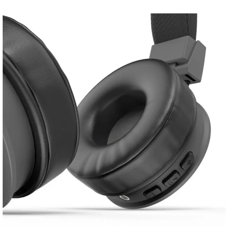 Hama Freedom Lit II ausinės belaidės ant galvos juostos Skambučiai/Muzika USB Type-C Bluetooth juoda
